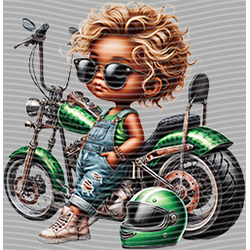 Girl-HG 3553